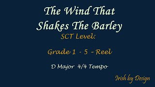 The Wind that Shakes the Barley - Traditional Irish Music - SCT Piano Accordion Collection