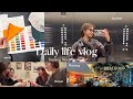 【仕事VLOG】ジム行ってモーニングして仕事しまくって友達とディナーに行くという充実した1日! トレーニング / 仕事 / 友達