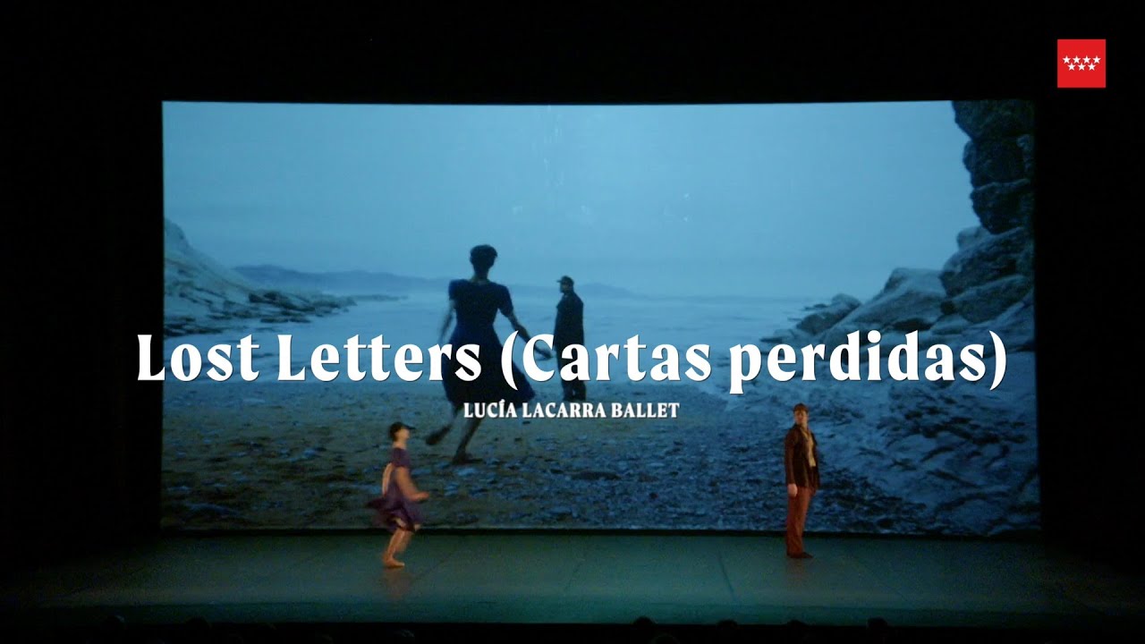 🩰 Lost Letters - Entrevista Lucía Lacarra - YouTube