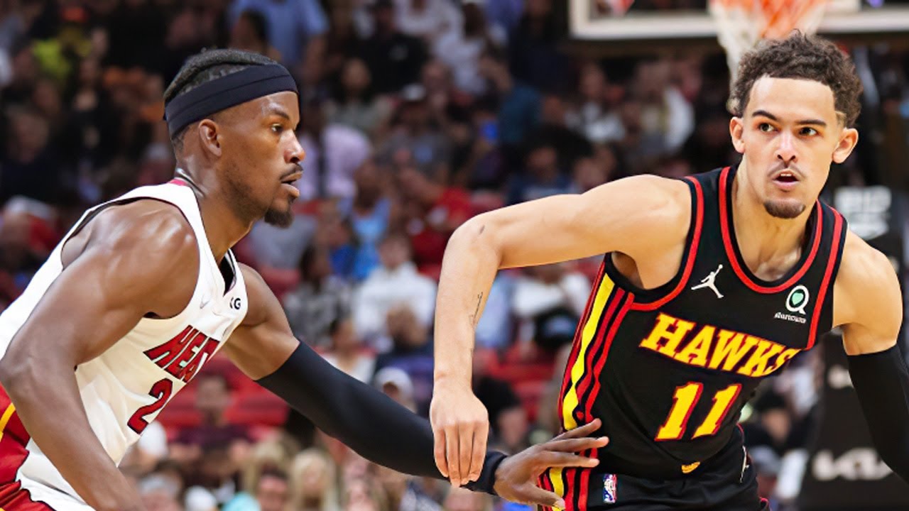 Miami Heat vs Atlanta Hawks Full Game Highlights | 2022 NBA Season ...