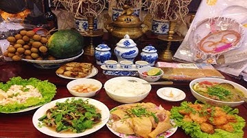 Lý do Cúng Cả Năm không bằng RẰM THÁNG GIÊNG và Cách bày MÂM CÚNG RẰM THÁNG GIÊNG CỰC CHUẨN