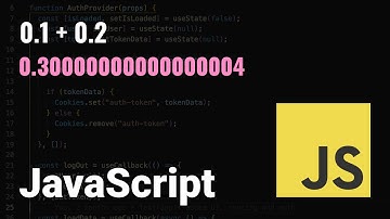 0.1 + 0.2 = 0.30000000000000004. РОЗВʼЯЗОК ПРОБЛЕМИ.
