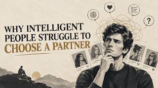 Why Intelligent People Struggle to Choose a Partner Update