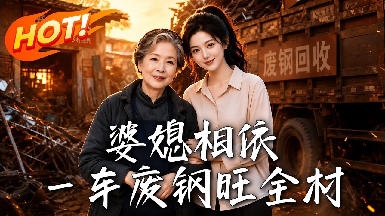 婆媳收廢品竟收出千萬身家