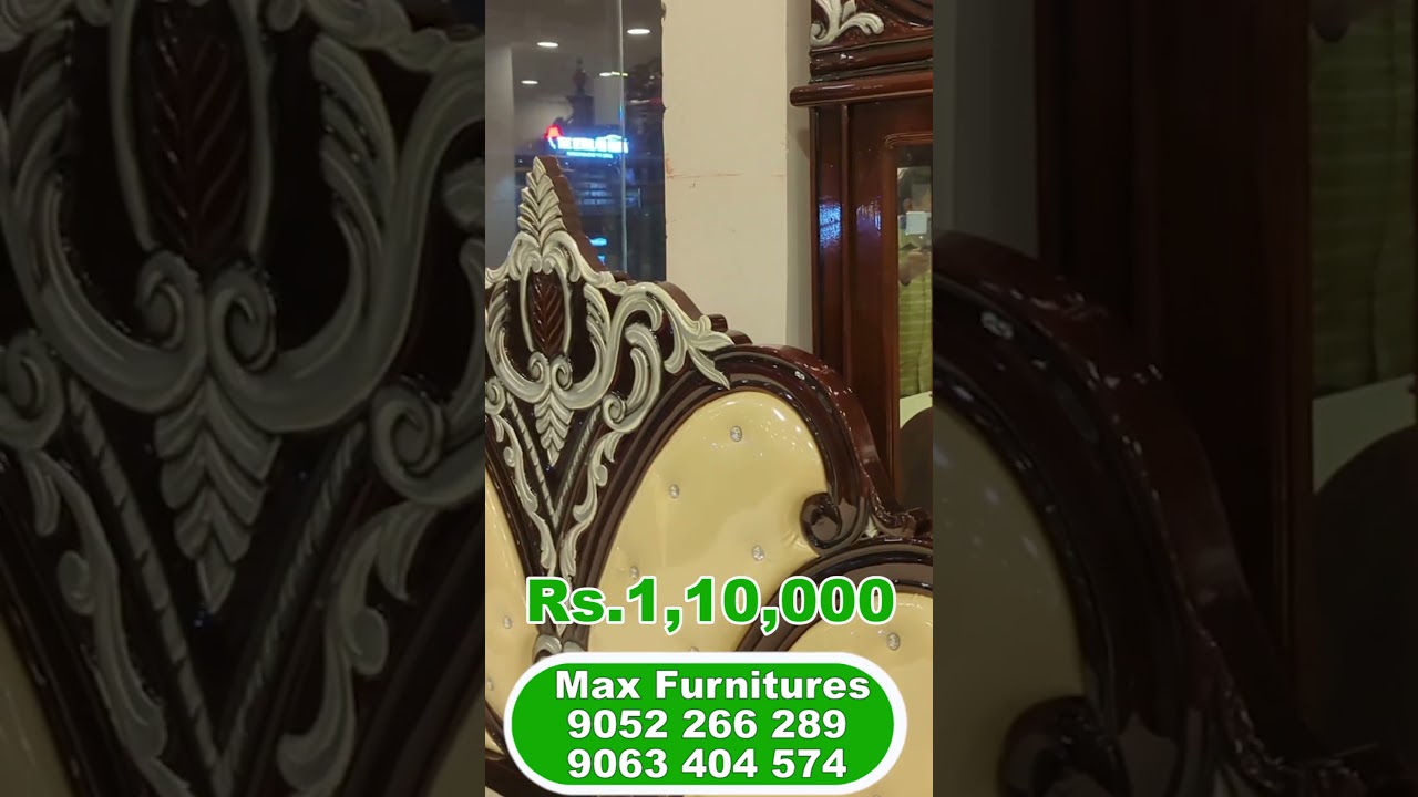 Cheap &  Best Prices low cost Shadi bridal bedroom sets With FREE Sofa Set | Hyderabad Furniture