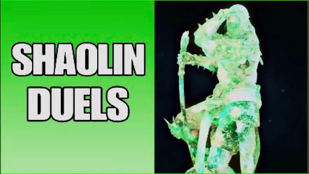 When you watch one Lowkey vid, You wanna play shaolin - For Honor