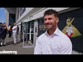 ‘LOOKING TO RUIN DAVE ALLEN’s PARTY’ Lewis Booth SHARES INSIGHT INTO JOE HAYDEN DUST UP | TYSON FURY