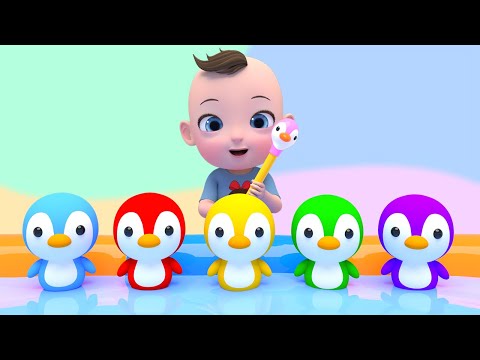 Five Little Ducks + <strong>More</strong> Nursery Rhymes &amp;amp;  Kids Songs फाइव लिटिल डक्स | Lime And <strong>Toys</strong>