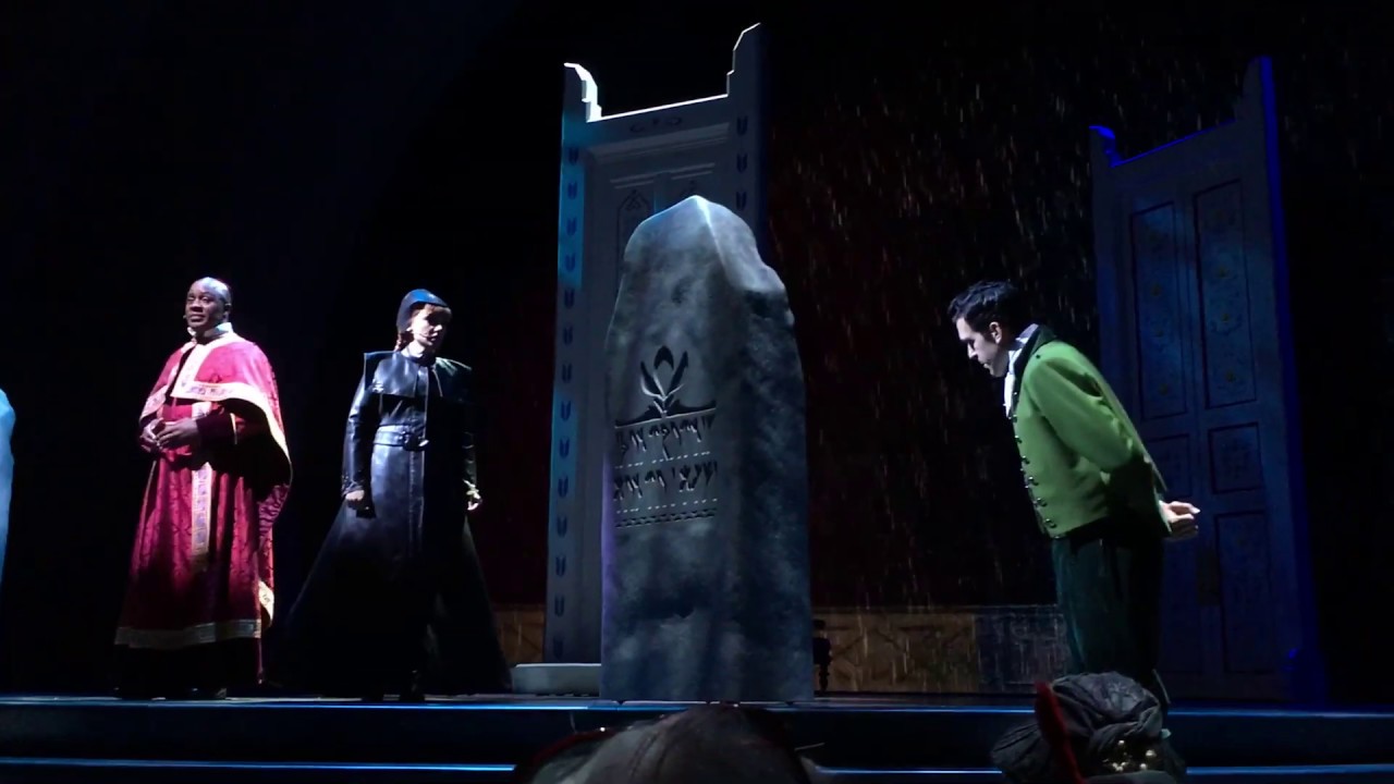 [Full] Frozen - Disney California Adventure Hyperion Theatre