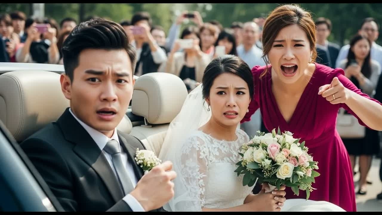 Trong ngày cưới, anh quỳ gối cầu xin tôi quay lại chỉ vì một câu nói trước đó