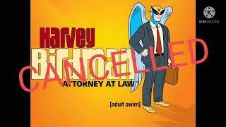 Zack Salutes S6 E6: Harvey Birdman: Attorney At Law
