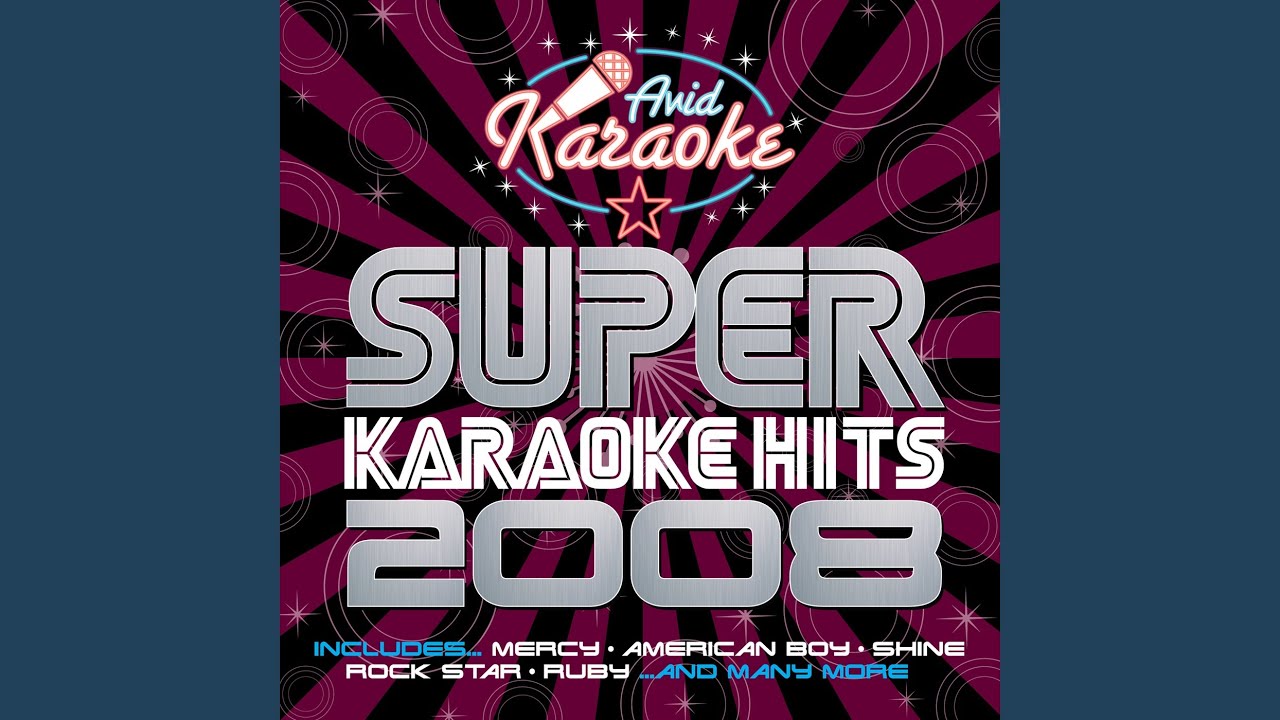 Rock Star (In The Style Of Nickelback) (Professional Backing Track) Rock Star (In The Style Of Nickelback) (Professional Backing Track)