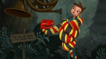 Broken Age: Act 2 - Detective Vella - Part 7