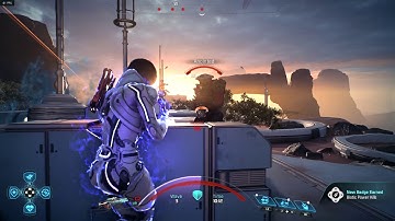 Mass Effect™  Andromeda Gold Solo Kineticist I Level 1 with Uncommon Gear (Audio problems)