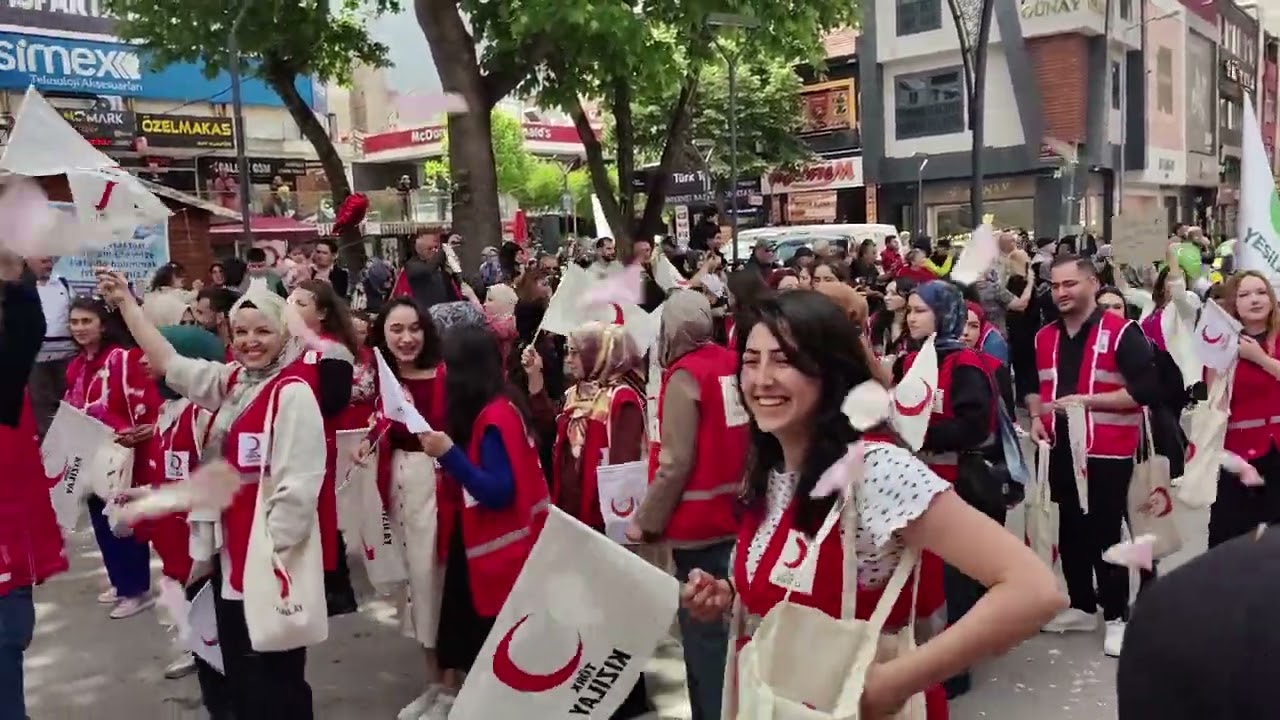 Isparta Gül Festivali 2025