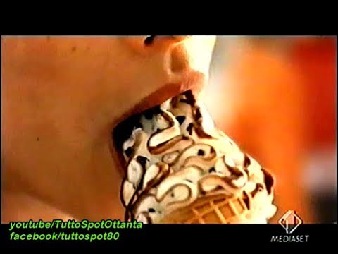 Spot - ALGIDA SOFT CORNETTO - 2002