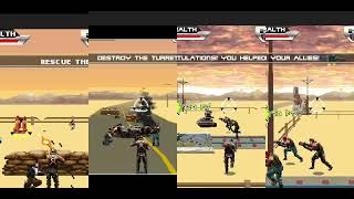 Terminator Salvation 3D J2ME Loader Android Java Mobile Game emulator
