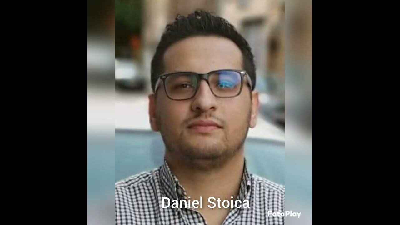 Daniel Stoica - Nu ma lasa (Live)