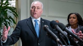 GOP Rep. Steve Scalise withdraws his bid for Speaker of the House