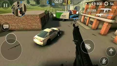 Forward Assault Android Gameplay No Commentary Preview