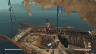 Fallout 4 - Far Harbor - Garden Gnomes #1.24 and 3.12