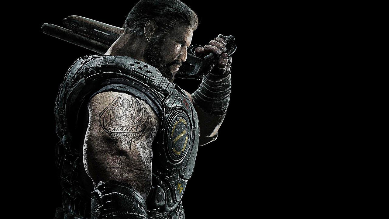 Dom S Death Gears Of War 3 4k Youtube