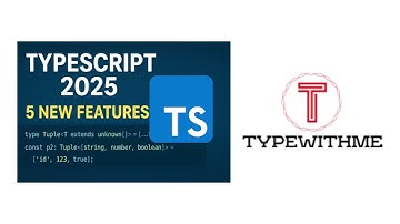 TypeScript 2025: 5 New Features You Should Know