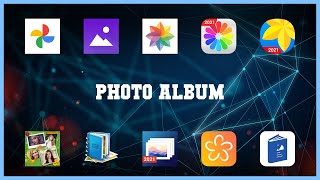 Top 10 Photo Album Android Apps screenshot 2