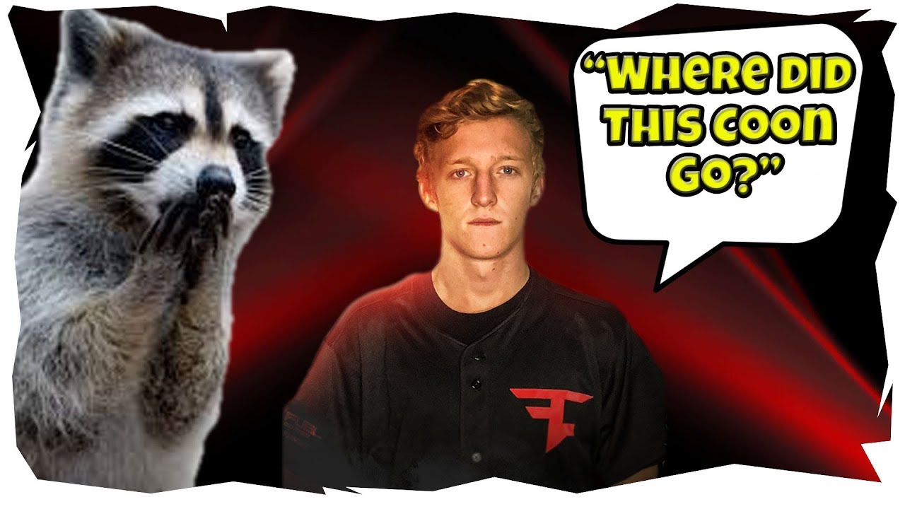 FaZe Tfue Says *Coon* Gets Banned 30 Days from Twitch!! *Apology*