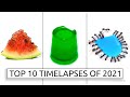 Temponaut top 10 timelapses 2021