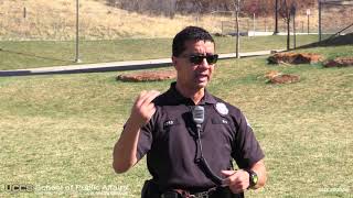 K-9 Demonstration by Colorado Springs Police