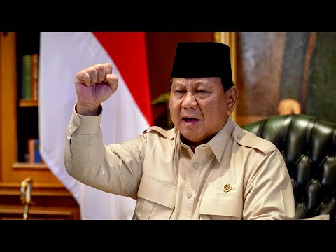 Presiden Prabowo Ucapkan Selamat Hari Pers Nasional ke-79 Tahun 2025