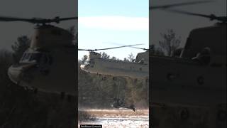 The Boeing CH-47 Chinook  #military #feed #army