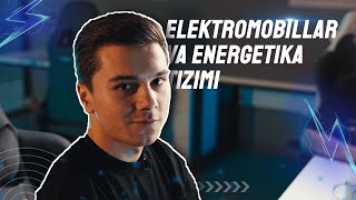 Elektromobillar atrof muhitga ta'sir o'tkazadimi?