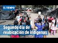 Segunda jornada de reubicación de los indígenas del Parque Nacional | El Tiempo