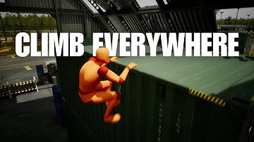 Climb Everywhere & AI Move Integration - GASP 5.4