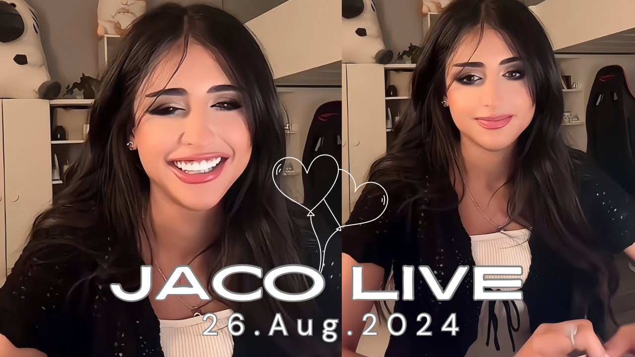 بث رغد الكويتيه برنامج جاكو تاريخ 26-8-2024