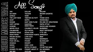Sidhu Moose Wala | Top 100+ Songs | Audio Jukebox | Tribute To Sidhu Moose Wala | SG BEATS Thumb