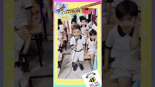 Spell Bee Competition 2026 Kids' Pride School (Jagatpura Branch)