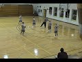2010 Valpo Coaches Clinic-Motion offense Coach Aaron Johnston