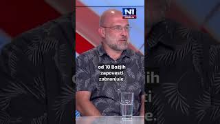 Teolog Vukašin Milićević kaže da javnost nije svesna da se mobing dešava u skoro svim eparhijama.
