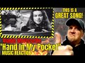 Alanis Morissette - " HAND IN MY POCKET " [ Reaction ] | UK REACTOR |