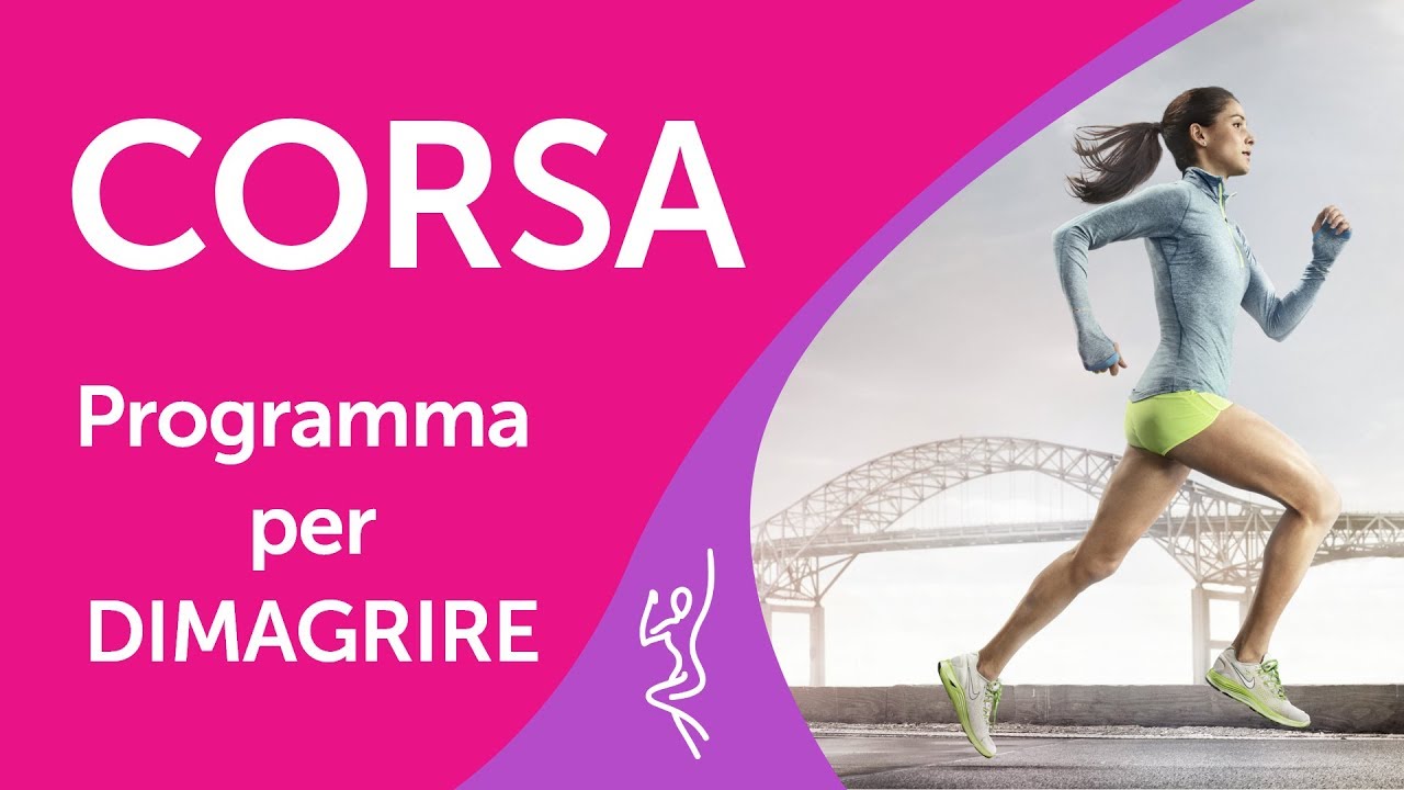 quanti minuti correre per bruciare grassi