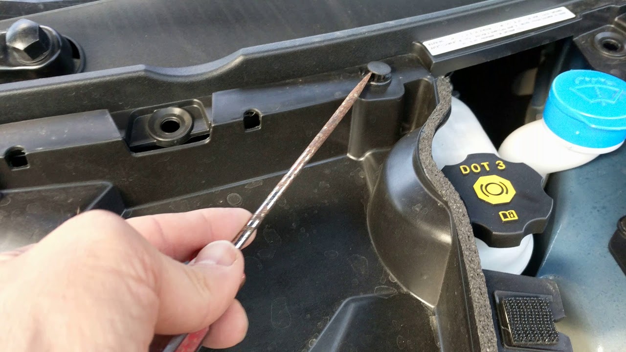 TESLA Model S Quick & Easy Air Filter Replacement