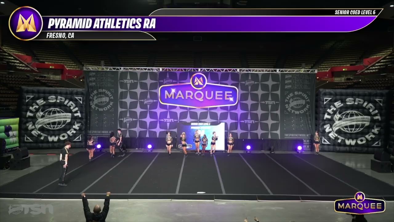 Pyramid Athletics Ra | Fresno Marquee 2025 Day 1