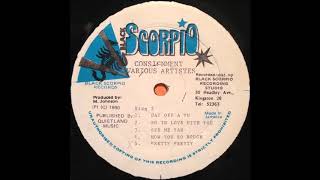 Kuff Riddim Mix 1990 John Mouse,Gregory Isaacs,General Tress,Junior Demus & More Jack Scorpio