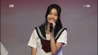 JKT48 - Yuuhi wo Miteiruka (Apakah Kau Melihat Mentari Senja) JKT48 School 28 Maret