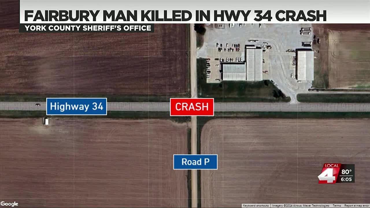 York County deadly crash victim identified - YouTube