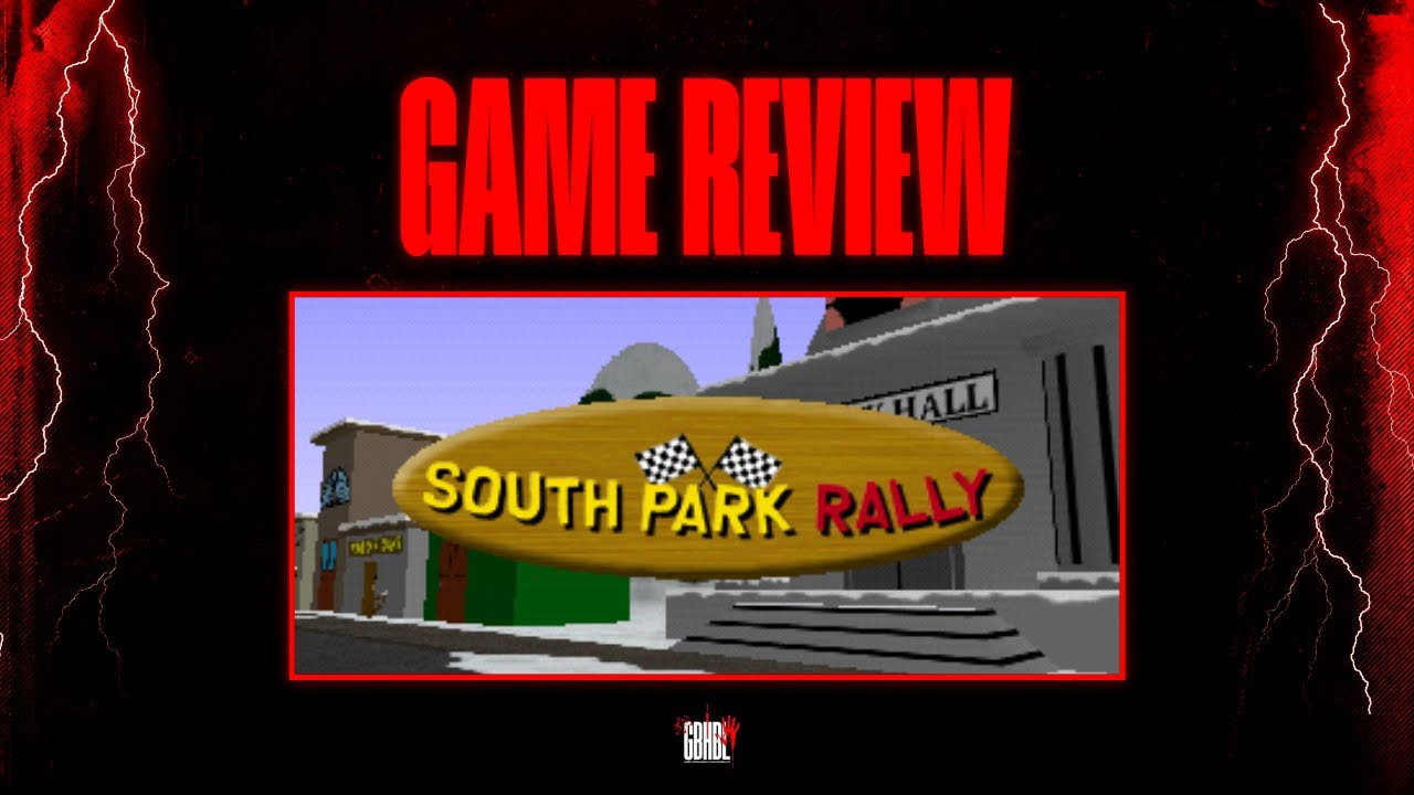 Game Review: South Park Rally (PS1) - YouTube