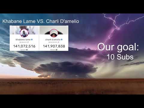 Khabane Lame VS. Charli D'amelio